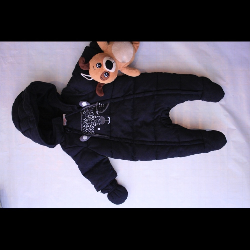One piece babies jacket/ Snowsuit 0-3months or 3-6